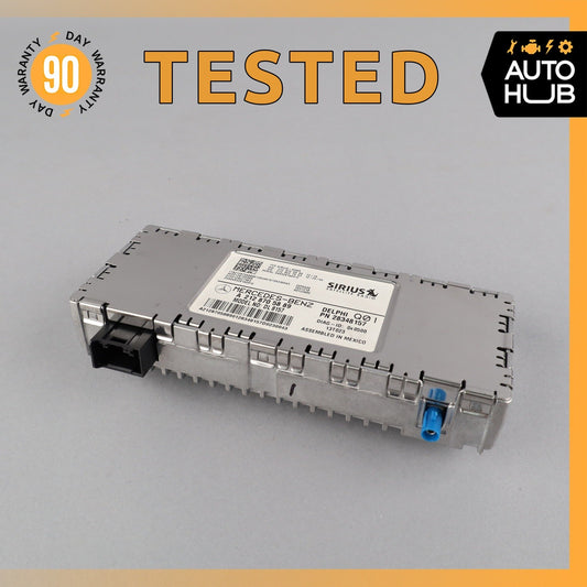 Mercedes R172 SLK250 C300 E550 Sirius Satellite Radio Receiver 2128705889 OEM - photo 1
