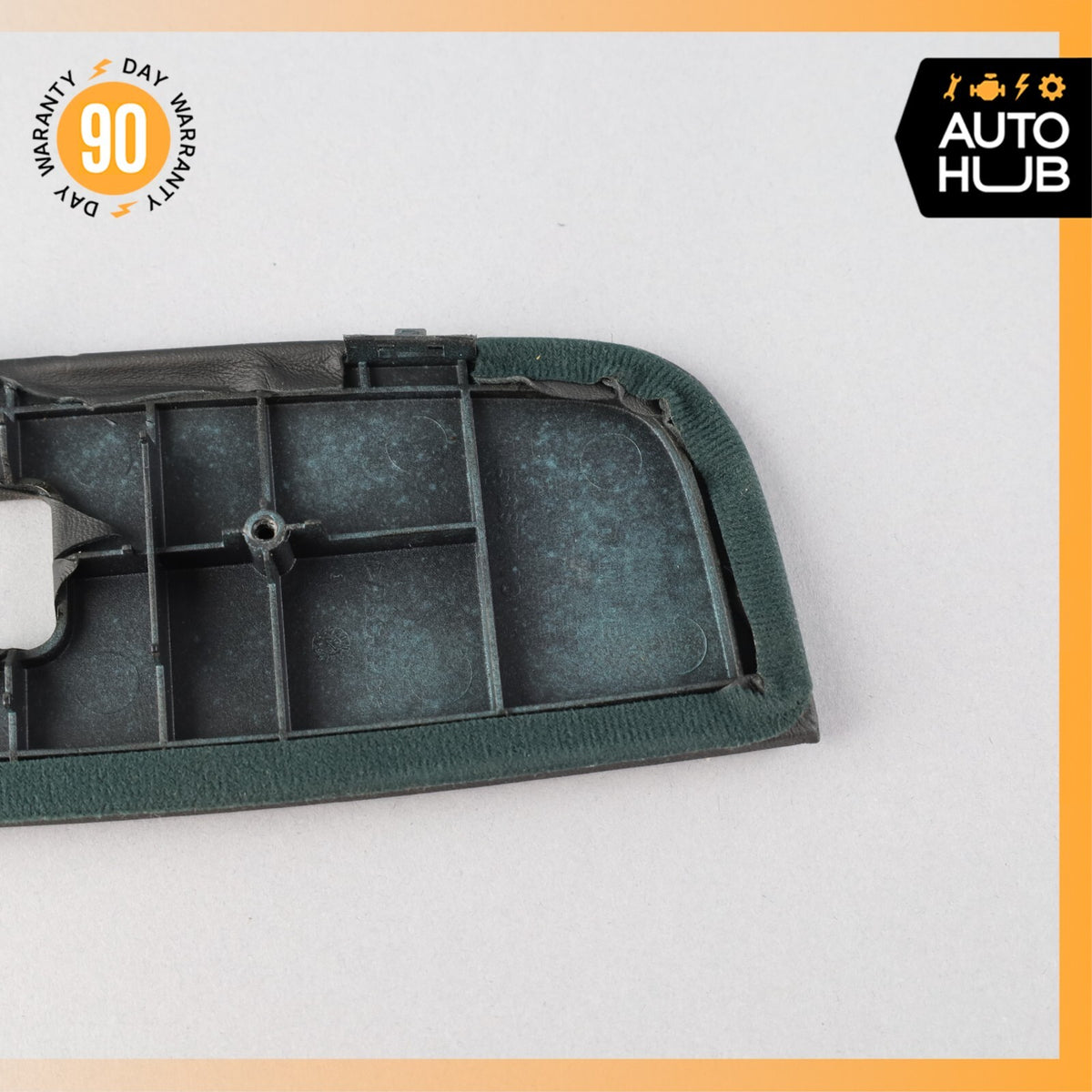 Bentley Continental Flying Spur Front Right Window Regulator Switch Trim OEM - photo 7