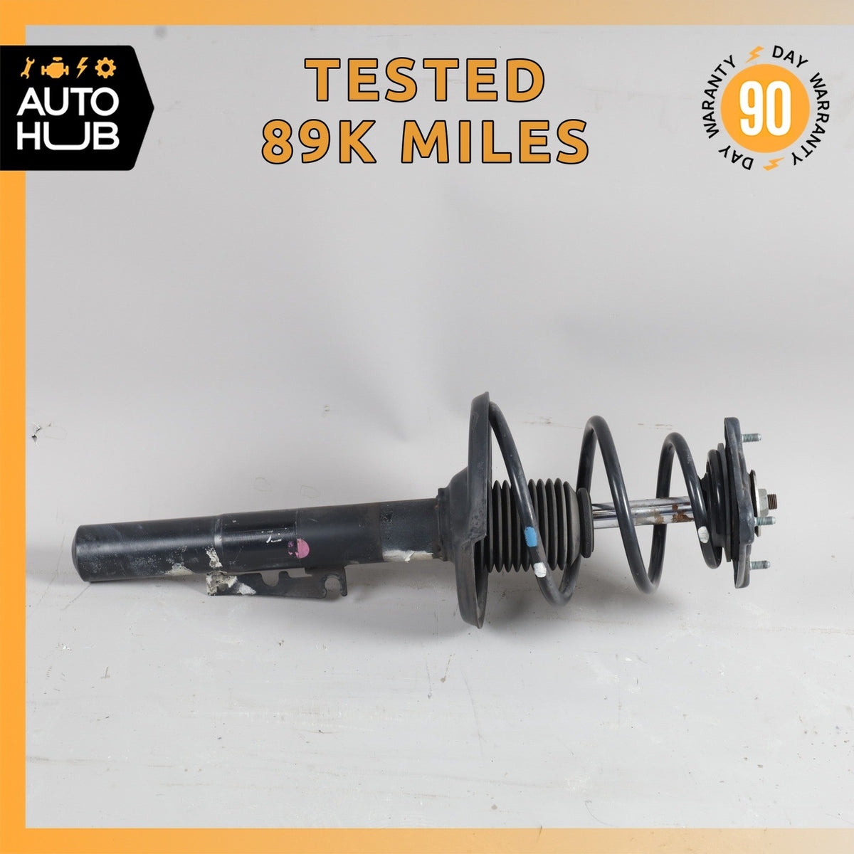 00-04 Porsche Boxster 986 Front Left or Right Side Shock Strut 98634304120 OEM - photo 1