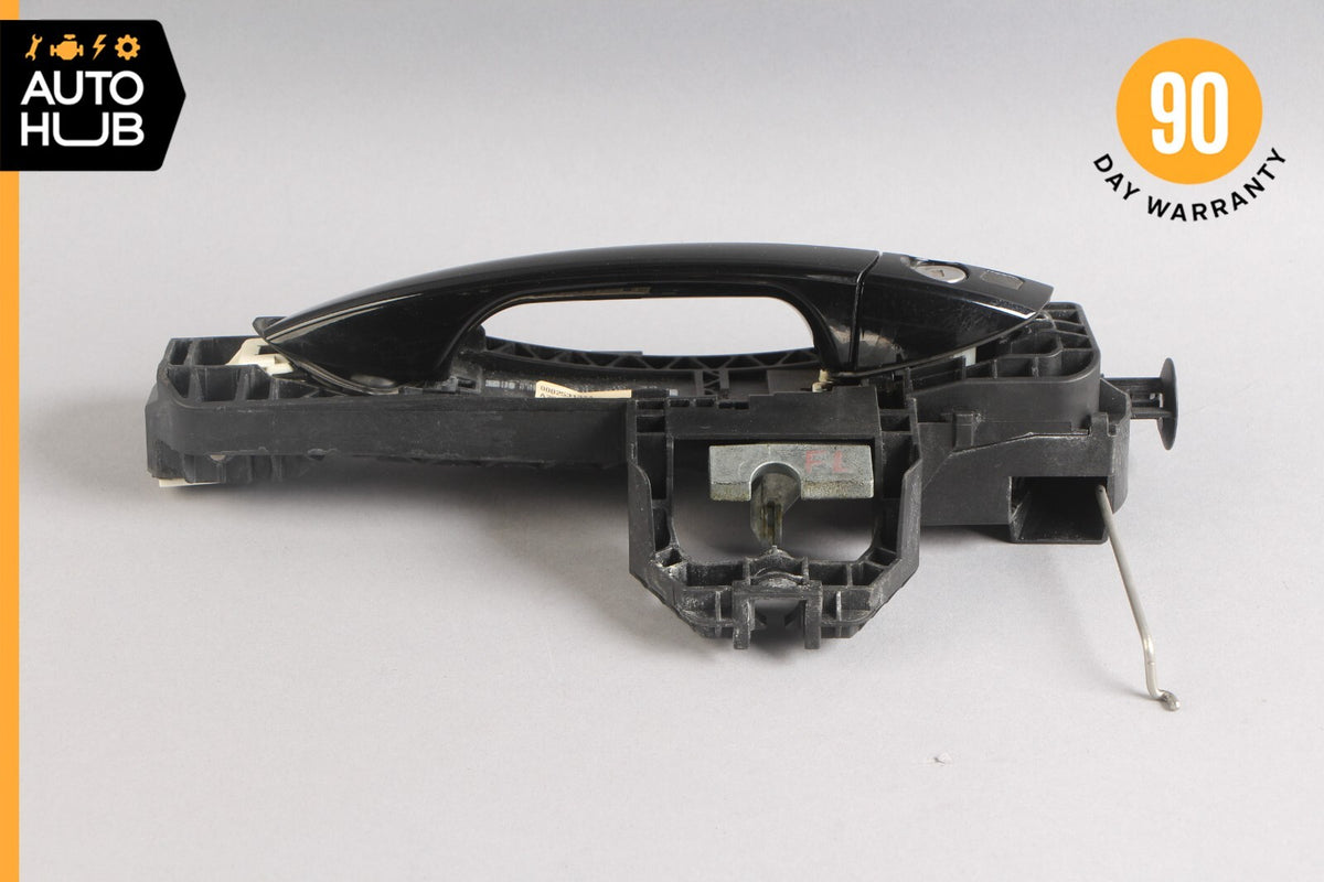 10-13 Mercedes W207 E550 E350 Convertible Front Left Exterior Door Handle OEM - photo 4