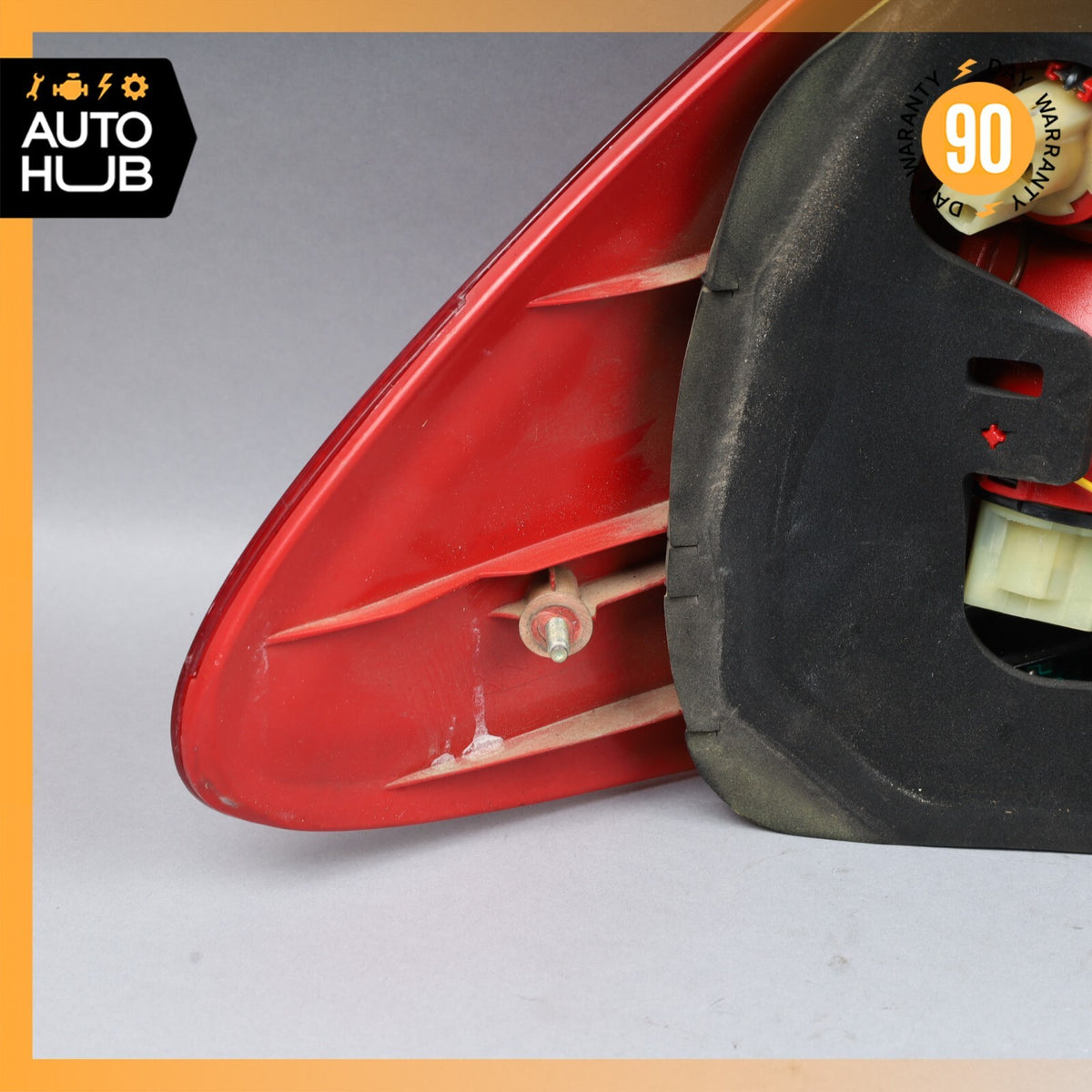 03-06 Mercedes R230 SL500 SL600 Right Side Tail Light Lamp Assembly OEM - photo 13