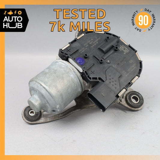 Aston Martin DB11 Right Passenger Side Windshield Wiper Motor OEM 7k - photo 1