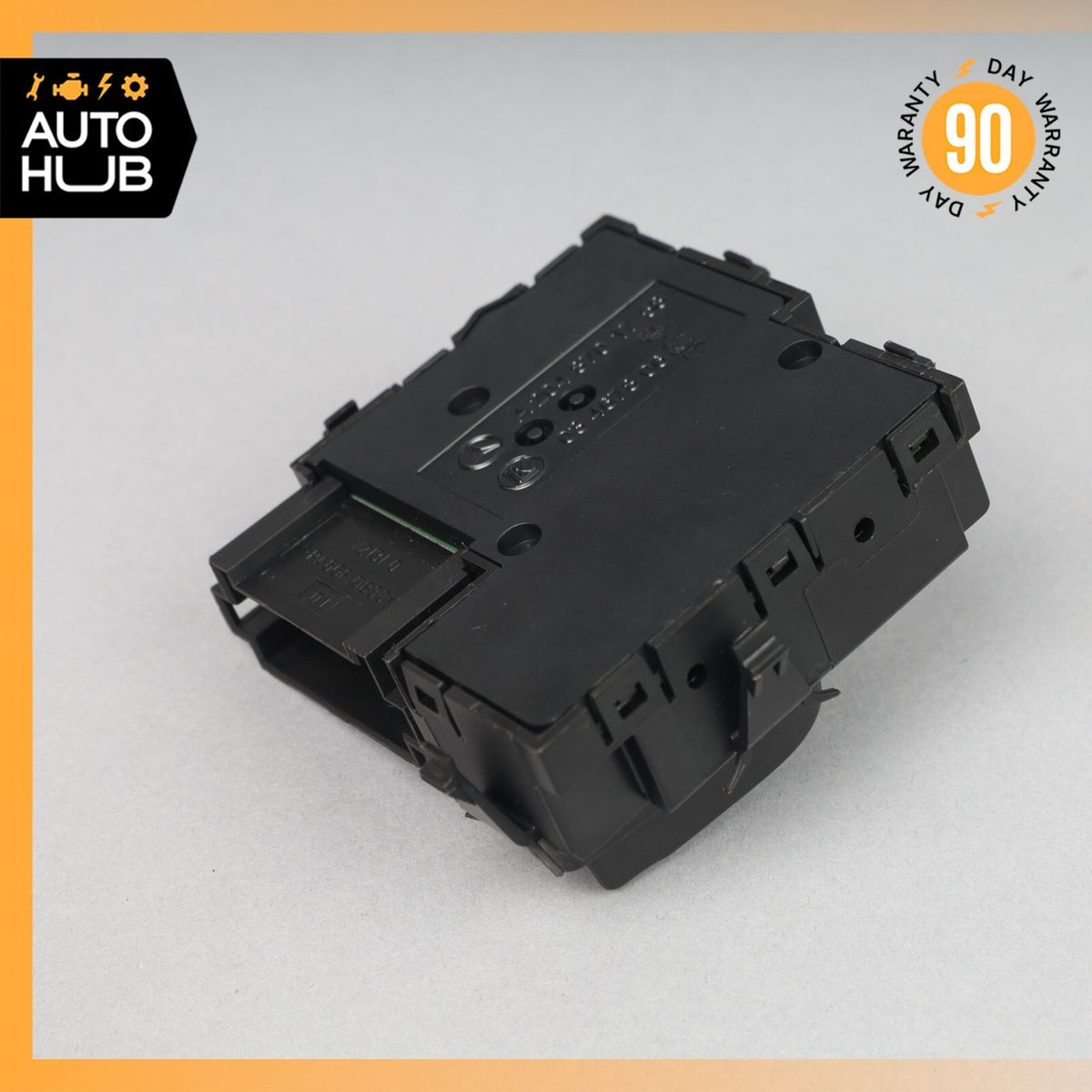 08-15 Mercedes W204 C250 C350 Front Right Passenger Seat Control Switch OEM - photo 7