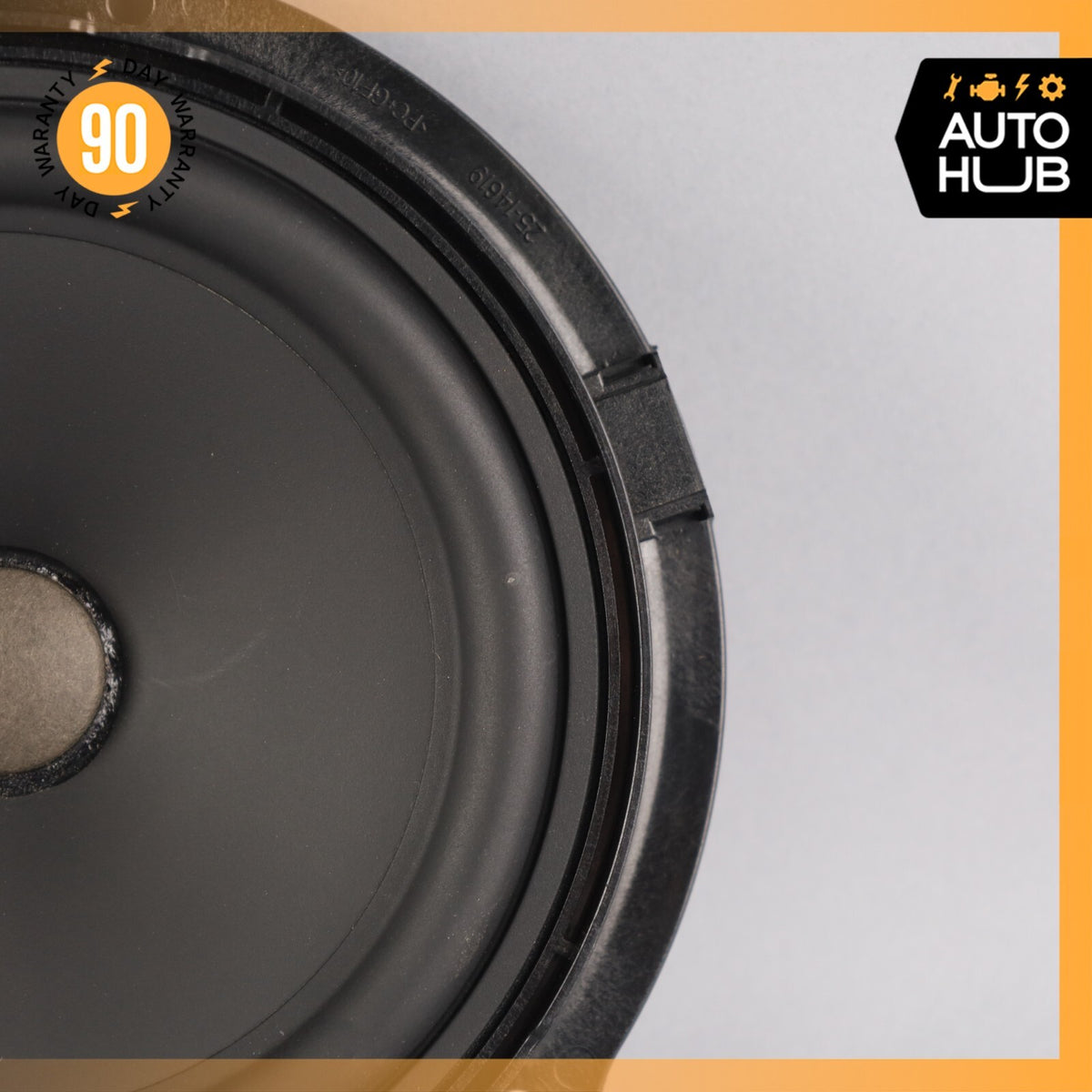 Mercedes W207 E350 CLS400 Door Audio Speaker Logic 7 Front Left or Right OEM - photo 3