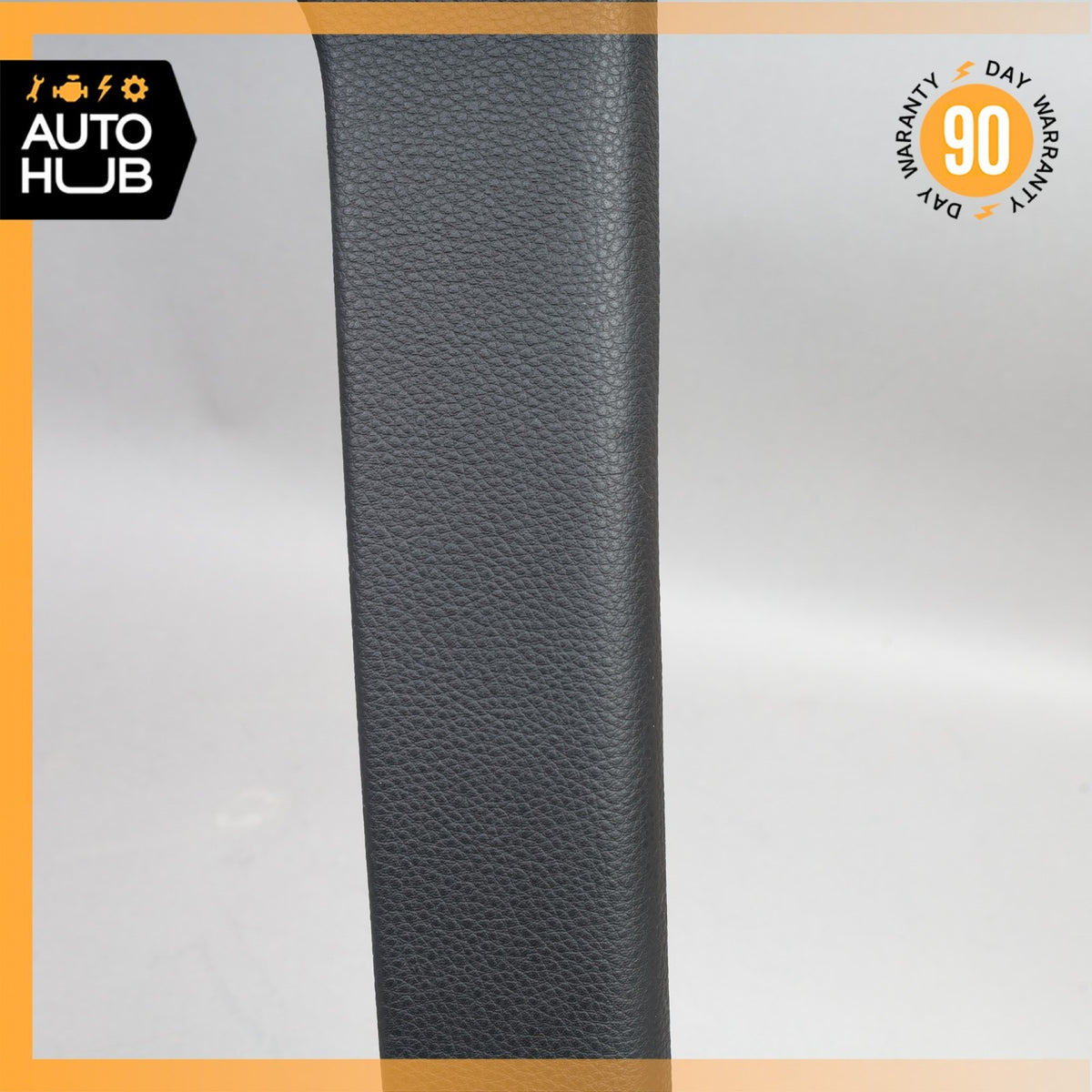 15-18 Porsche Macan 95B Front Right Dash Glove Box Trim Cover Panel Black OEM - photo 3
