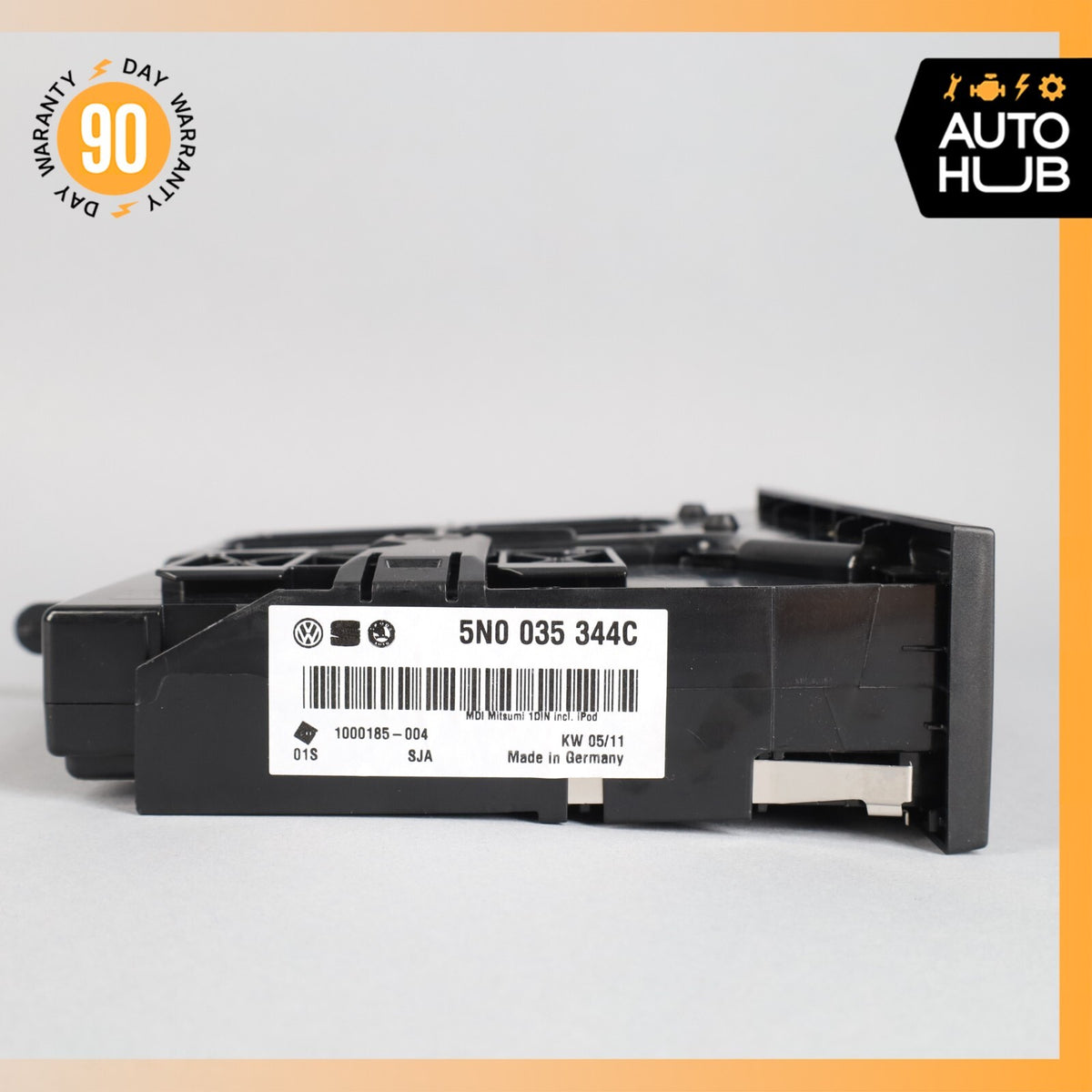 Bentley Continental GT Multimedia USB Interface Box Module Unit OEM - photo 5