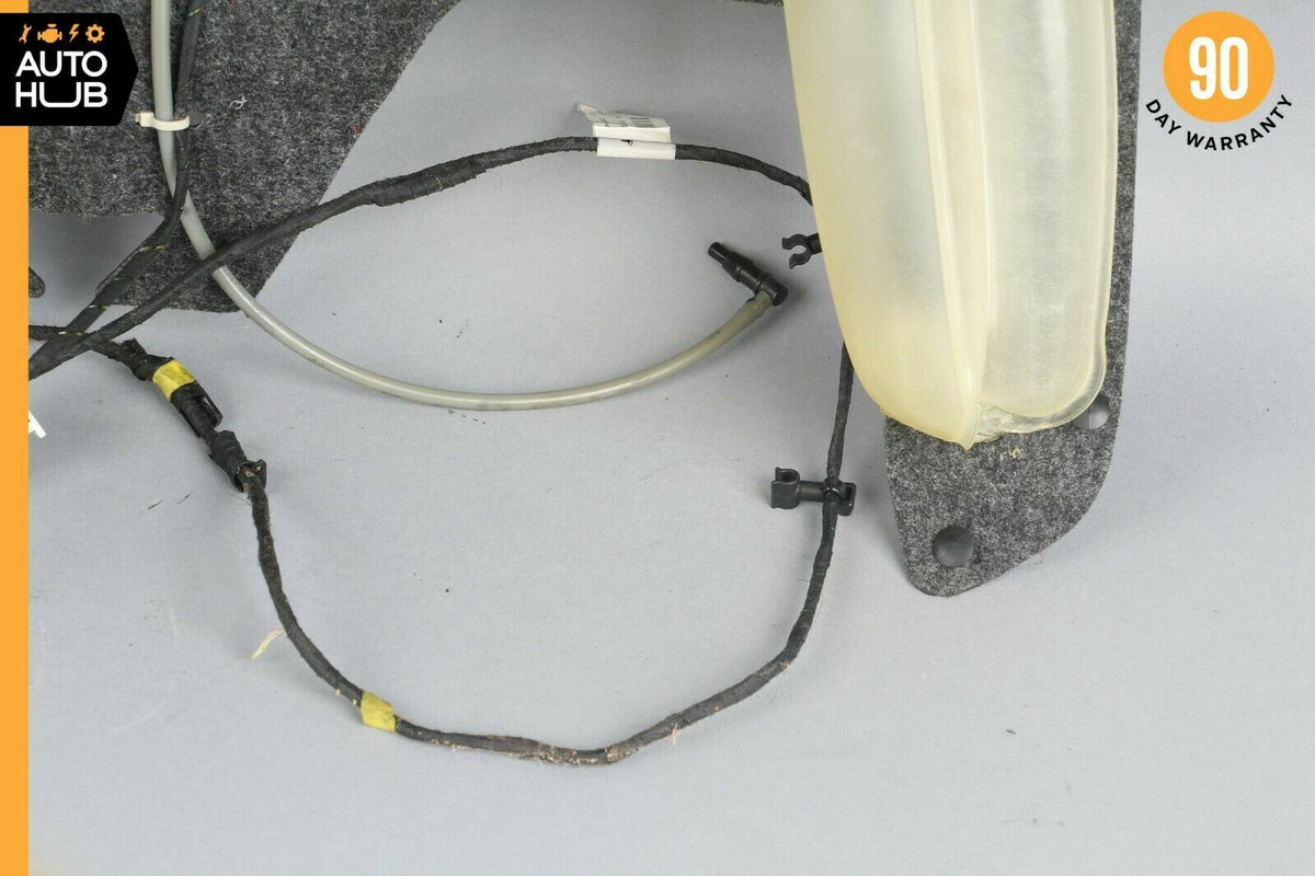 Mercedes W216 CL600 CL63 AMG Front Right Lower Seat Cushion Bladder Bolster OEM - photo 5