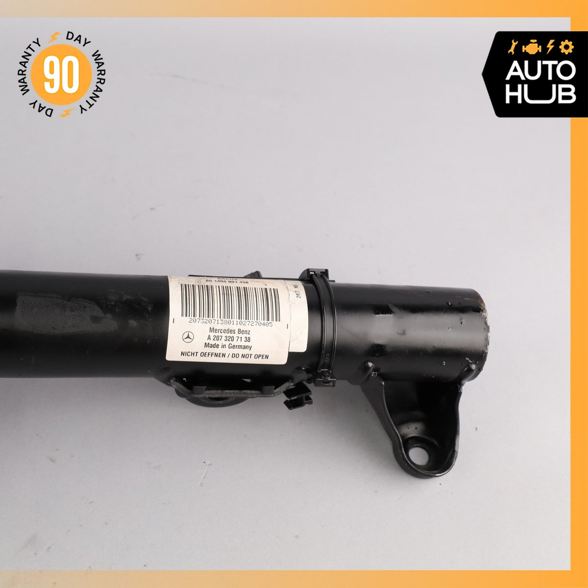 10-17 Mercedes W207 E350 E400 RWD Front Shock Strut Absorber OEM - photo 6
