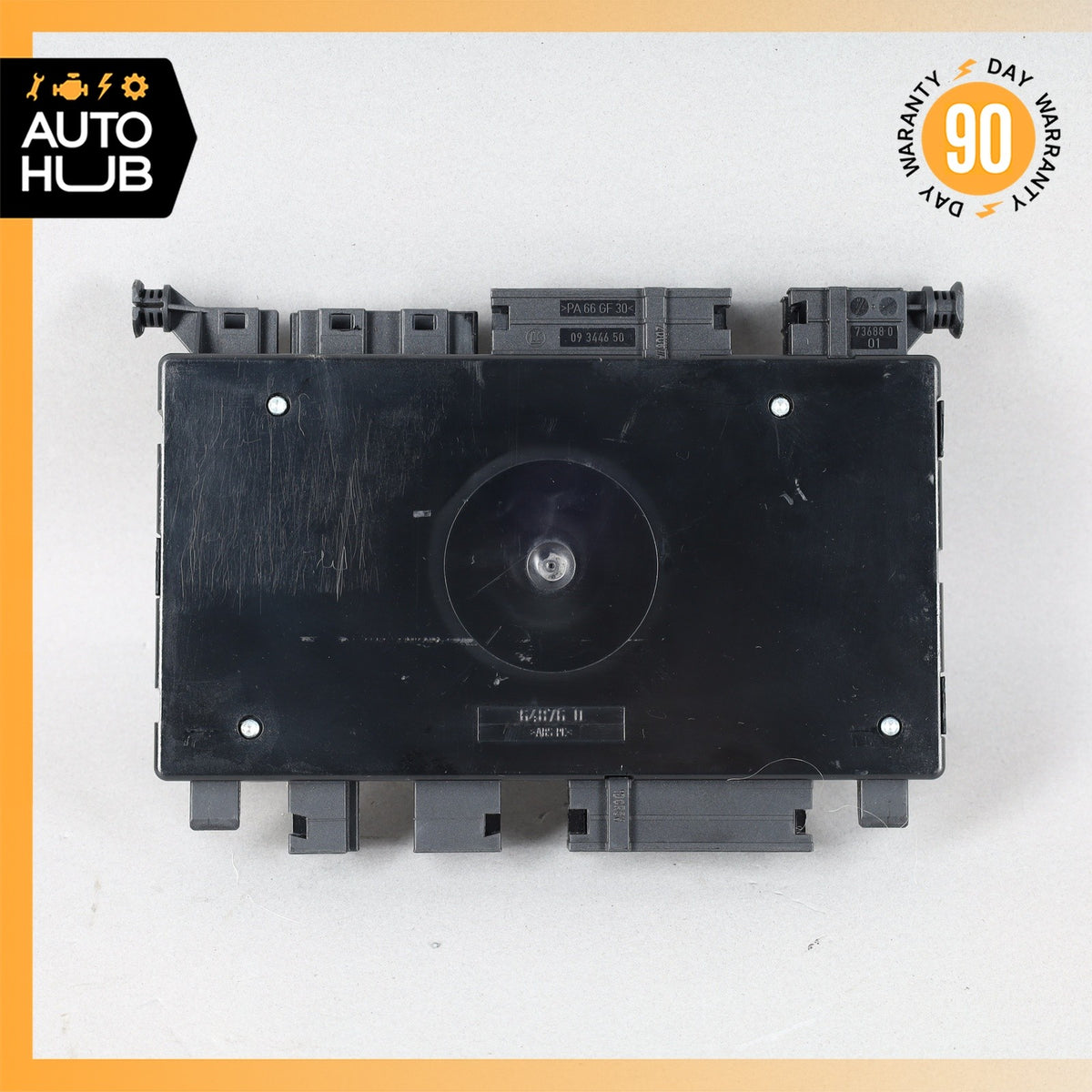 08-18 Mercedes W207 E350 CLS63 SLK250 Seat Control Module Front Left Side OEM - photo 4