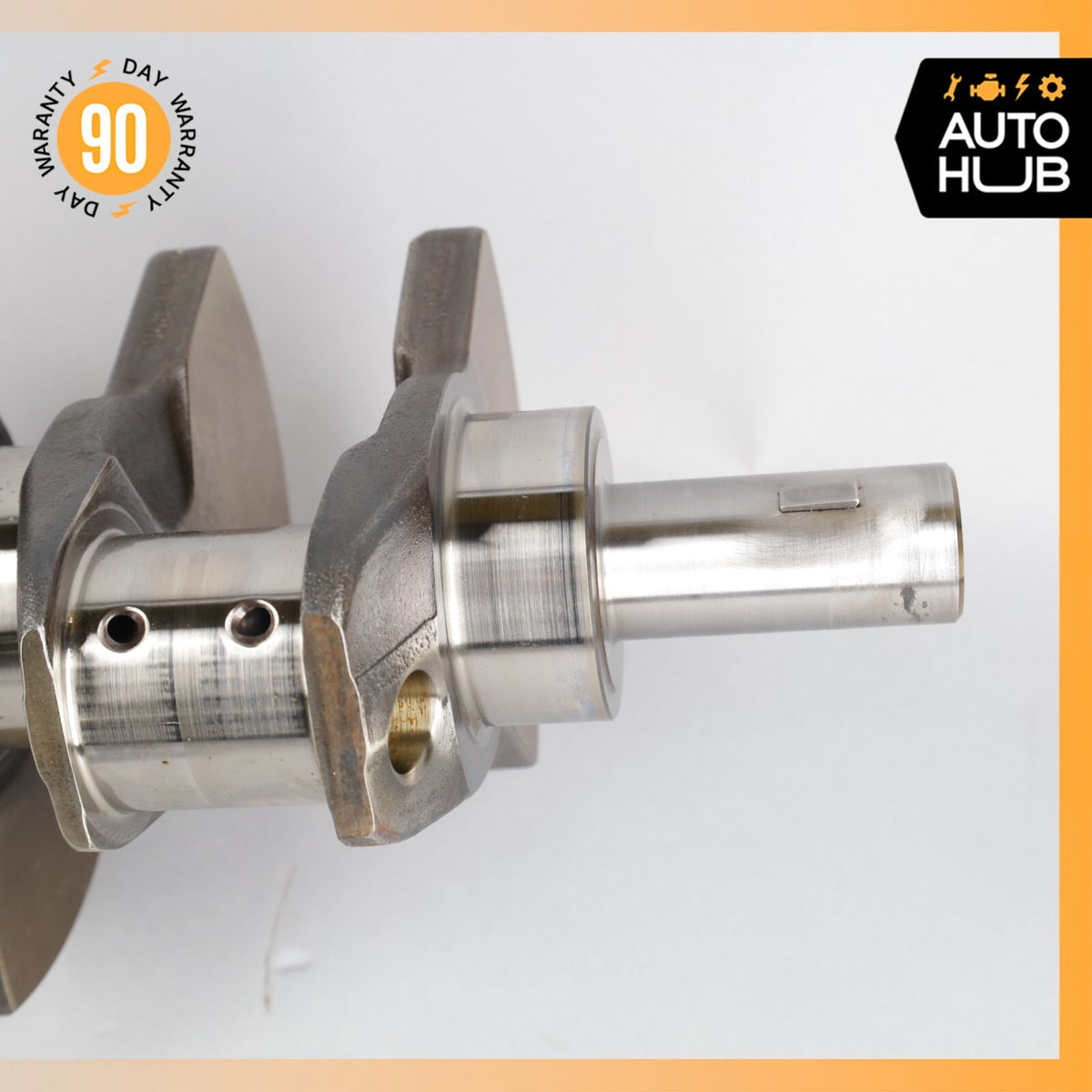 Porsche Cayenne 958 / Panamera GTS 4.8L Engine Motor Crankshaft Crank Shaft OEM - photo 3