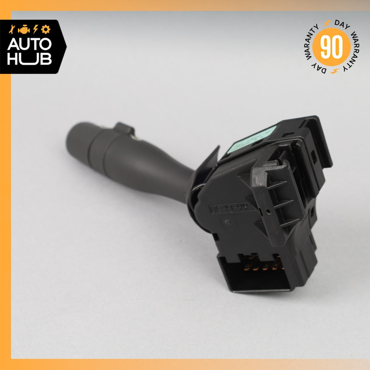 2014 Aston Martin DB9 Windshield Wiper Switch 1X4317A553AD OEM - photo 6