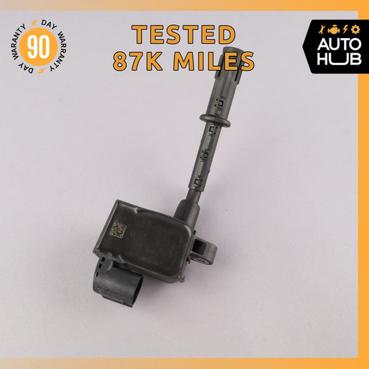 11-20 Mercedes W222 S550 CL550 SL550 CLS550 Ignition Coil 2769060260 OEM - photo 1