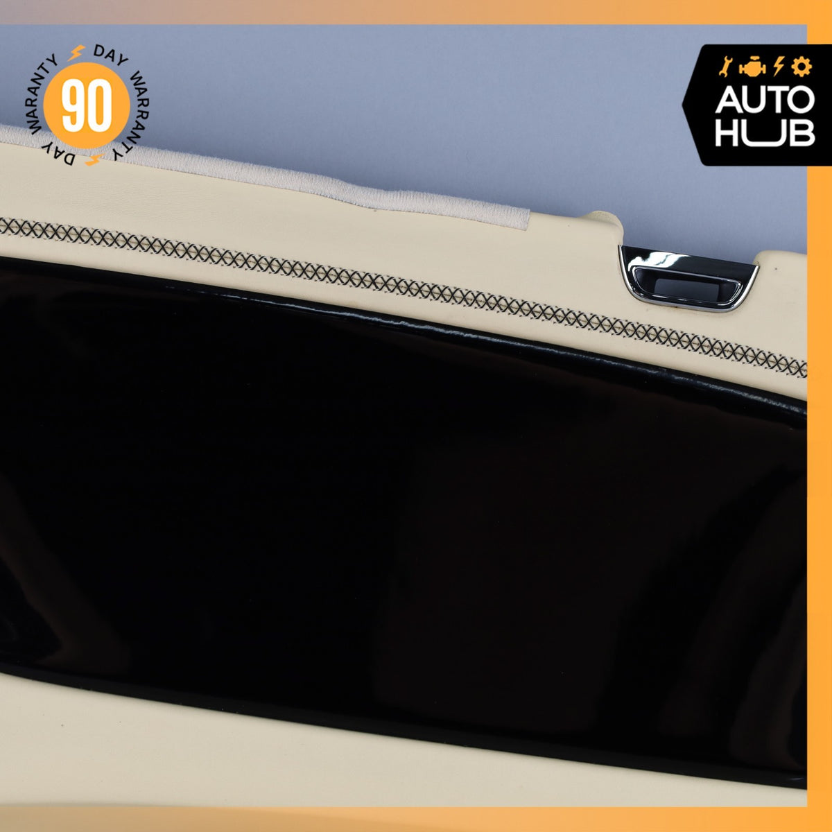 07-11 Bentley Continental GTC Rear Left Driver Side Interior Door Panel OEM 19k - photo 5