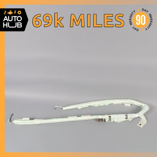14-22 Maserati Quattroporte M156 Roof Curtain Air Bag Right Side OEM 69k - photo 1