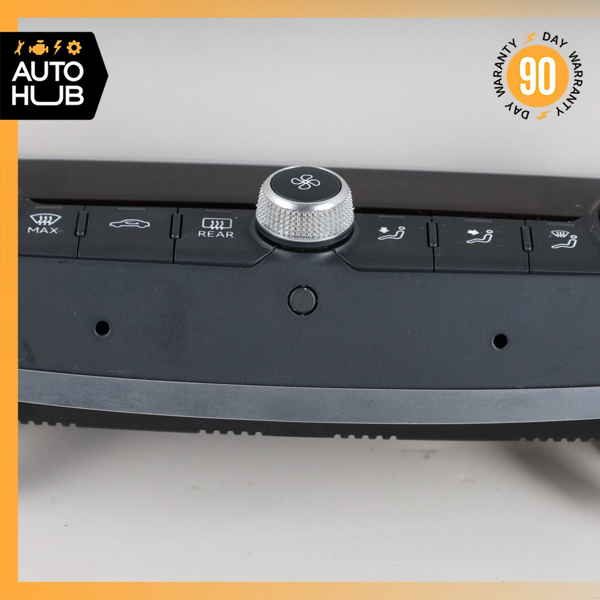 16-18 Audi 8V A3 E-Tron A/C Heater Tempeerature Climate Control Switch OEM 78k - photo 8