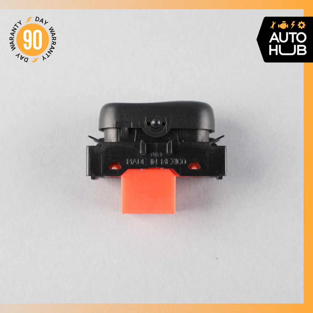 02-05 Mercedes W163 ML500 ML320 3rd Window Switch Button 1638200410 OEM - photo 7