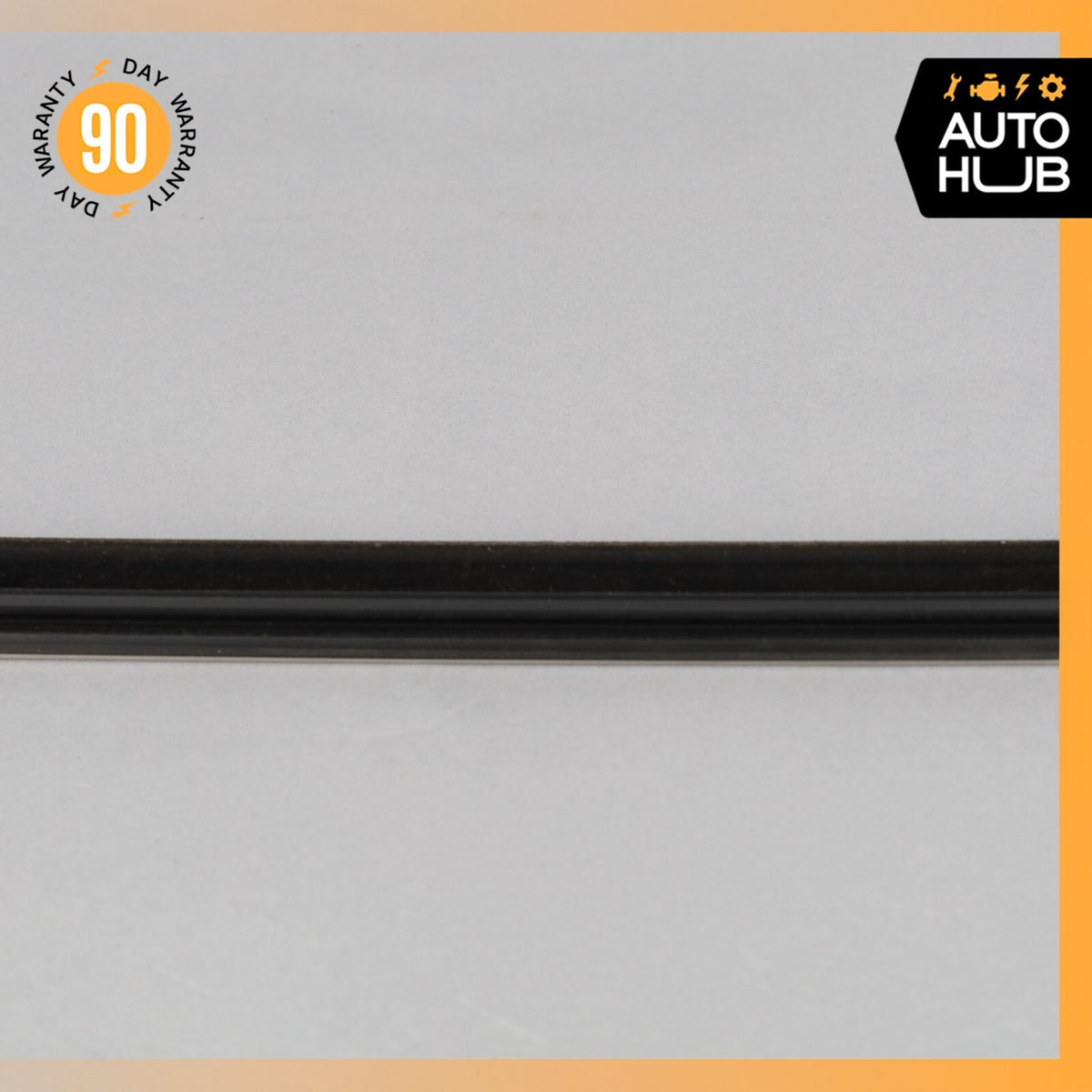 Bentley Continental Flying Spur Front Left Door Lower Window Molding Trim OEM - photo 14