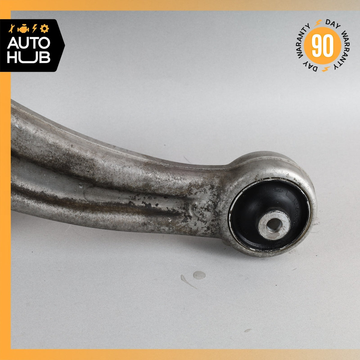 05-08 Aston Martin DB9 Front Right Lower Control Arm 4G433A052BC OEM - photo 5
