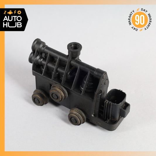 2013 Range Rover Sport L320 HSE Air Ride Suspension Control Valve Block OEM - photo 1
