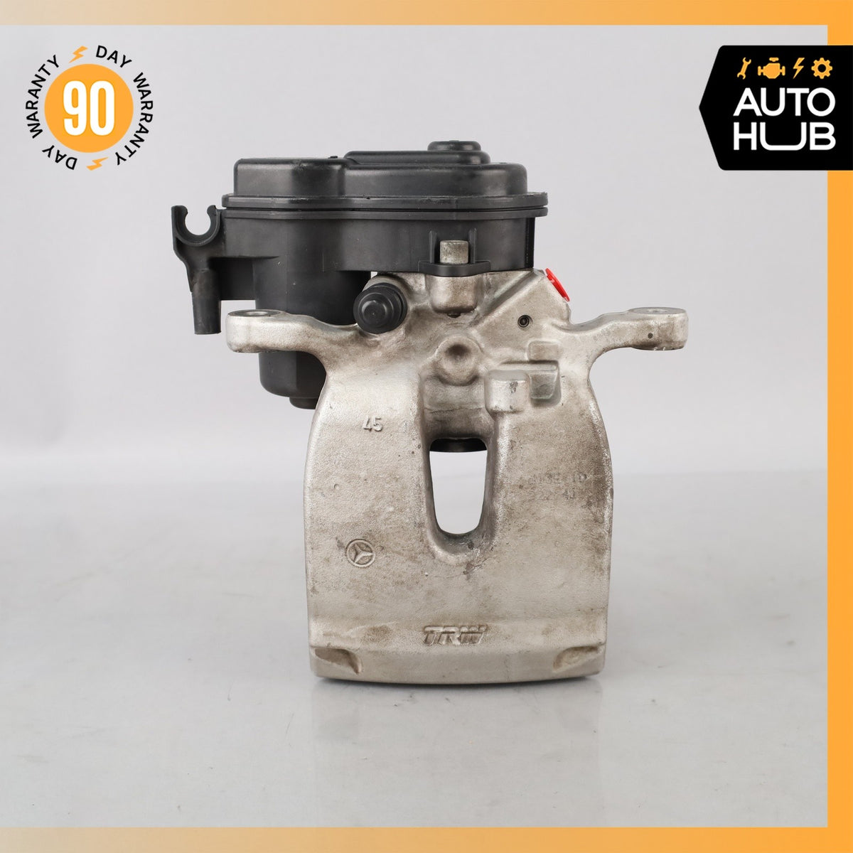 Mercedes W222 S450 S560 Rear Left & Right Brake Calipers Set w/ Actuator OEM 44k - photo 16