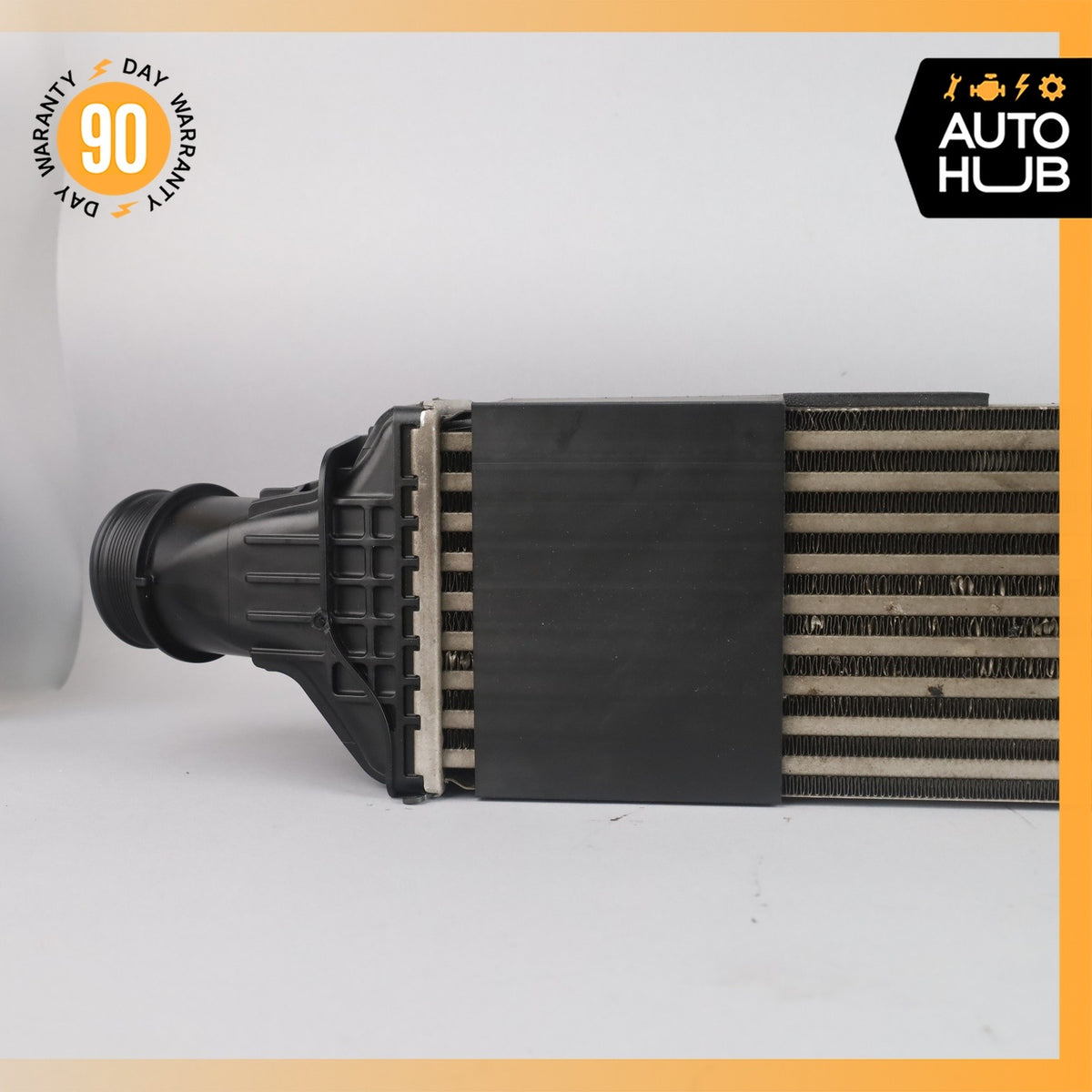18-20 Audi FY Q5 2.0L L4 Engine Charge Air Intercooler OEM - photo 10