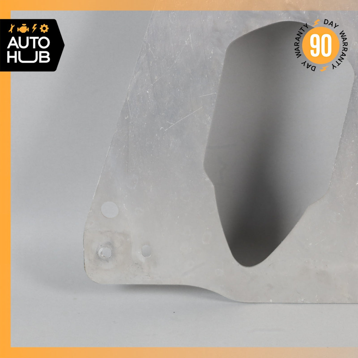 Aston Martin DB9 Front Underbody Splash Shield Tunnel Cover GODG43111K36AC OEM - photo 3