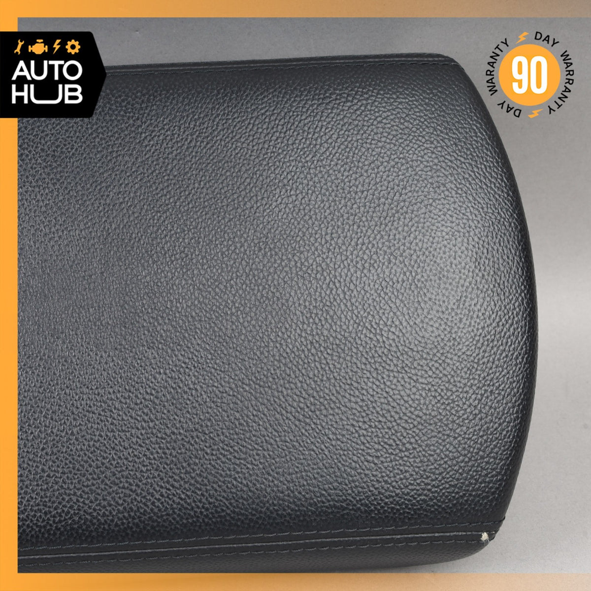 03-06 Mercedes R230 SL500 SL55 AMG Center Console Arm Rest Armrest Cover OEM - photo 2