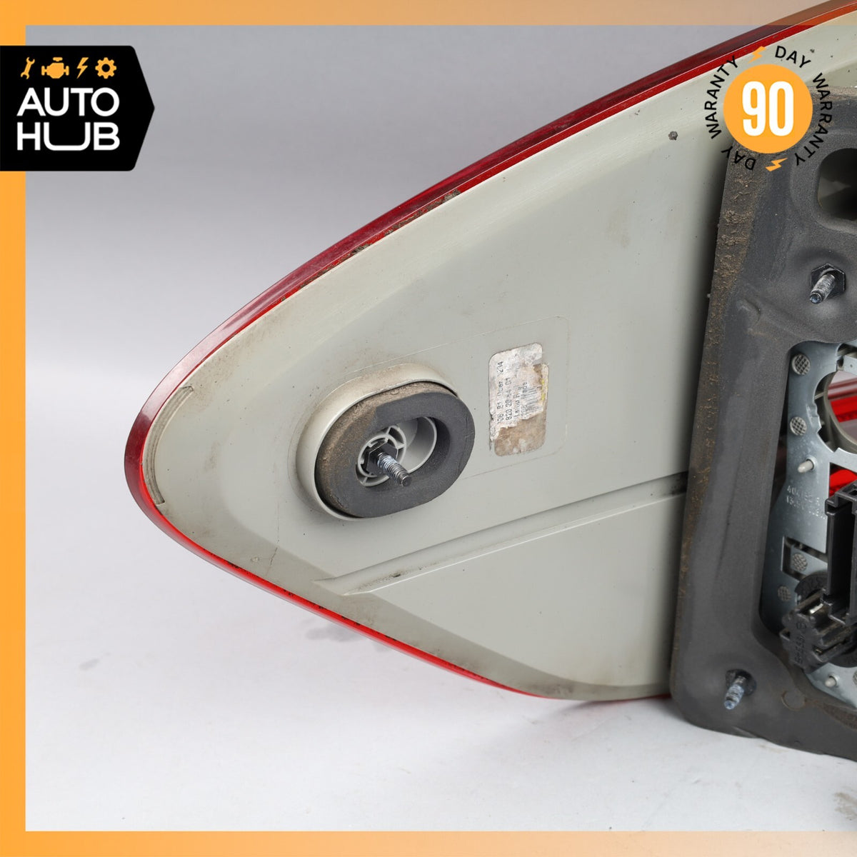06-08 Mercedes W164 ML550 ML350 ML320 Right Passenger Side Tail Light Lamp OEM - photo 10