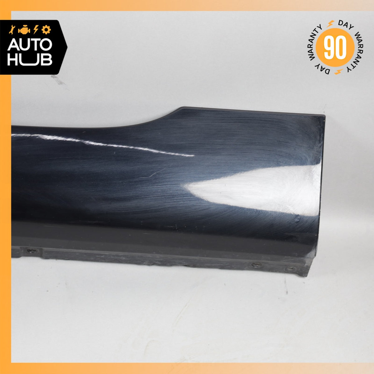 14-18 Bentley Flying Spur Left Driver Side Skirt Rocker Panel OEM 40k - photo 3