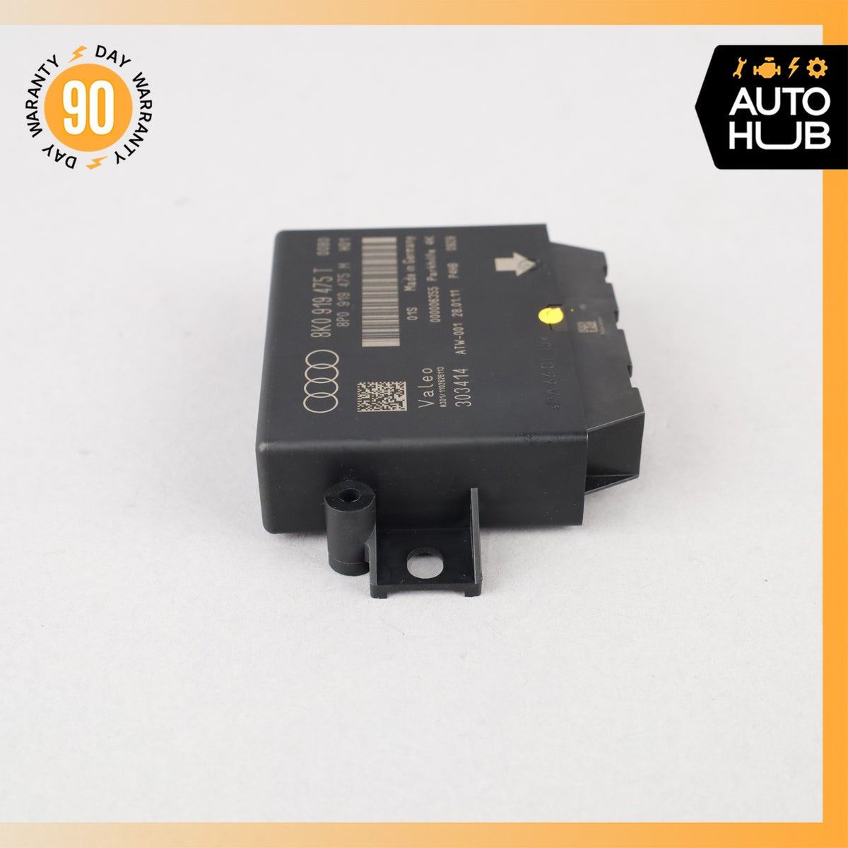 10-16 Audi B8 A5 S4 A4 Parking Park Aid Assist Control Module Unit OEM - photo 4