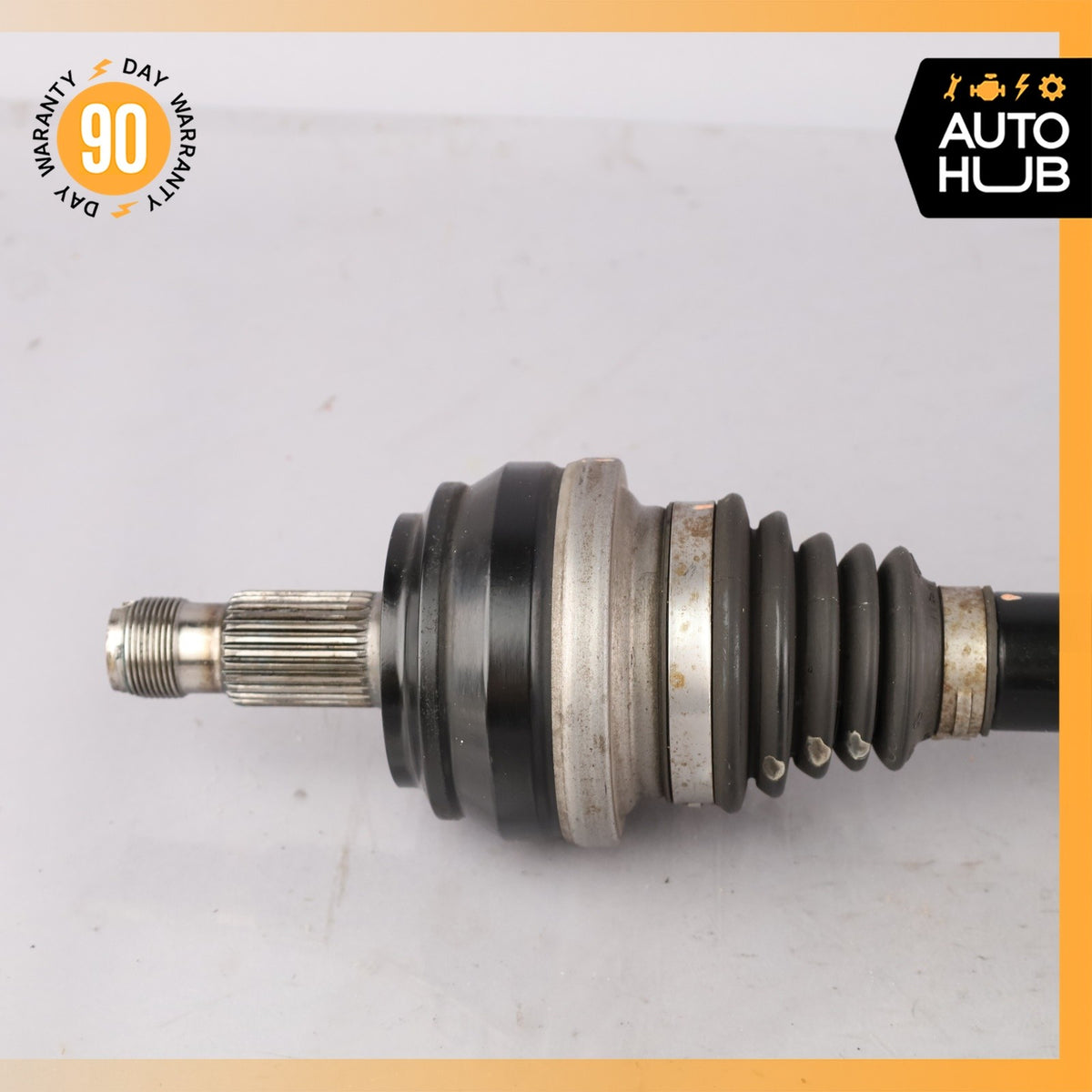 16-20 Mercedes W205 C43 AMG Rear Right or Left CV Half Shaft Axle OEM - photo 4