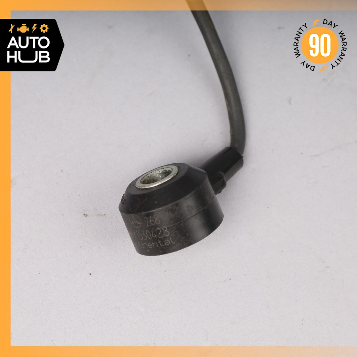 Mercedes X156 GLA250 DB11 C63 AMG Engine Knock Sensor 0071530428 OEM - photo 3