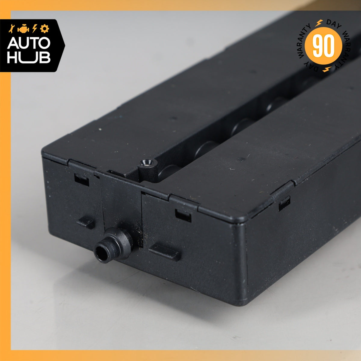 98-02 Mercedes W208 CLK430 E320 A/C Air Heater Climate Vacuum Valve Block OEM - photo 9