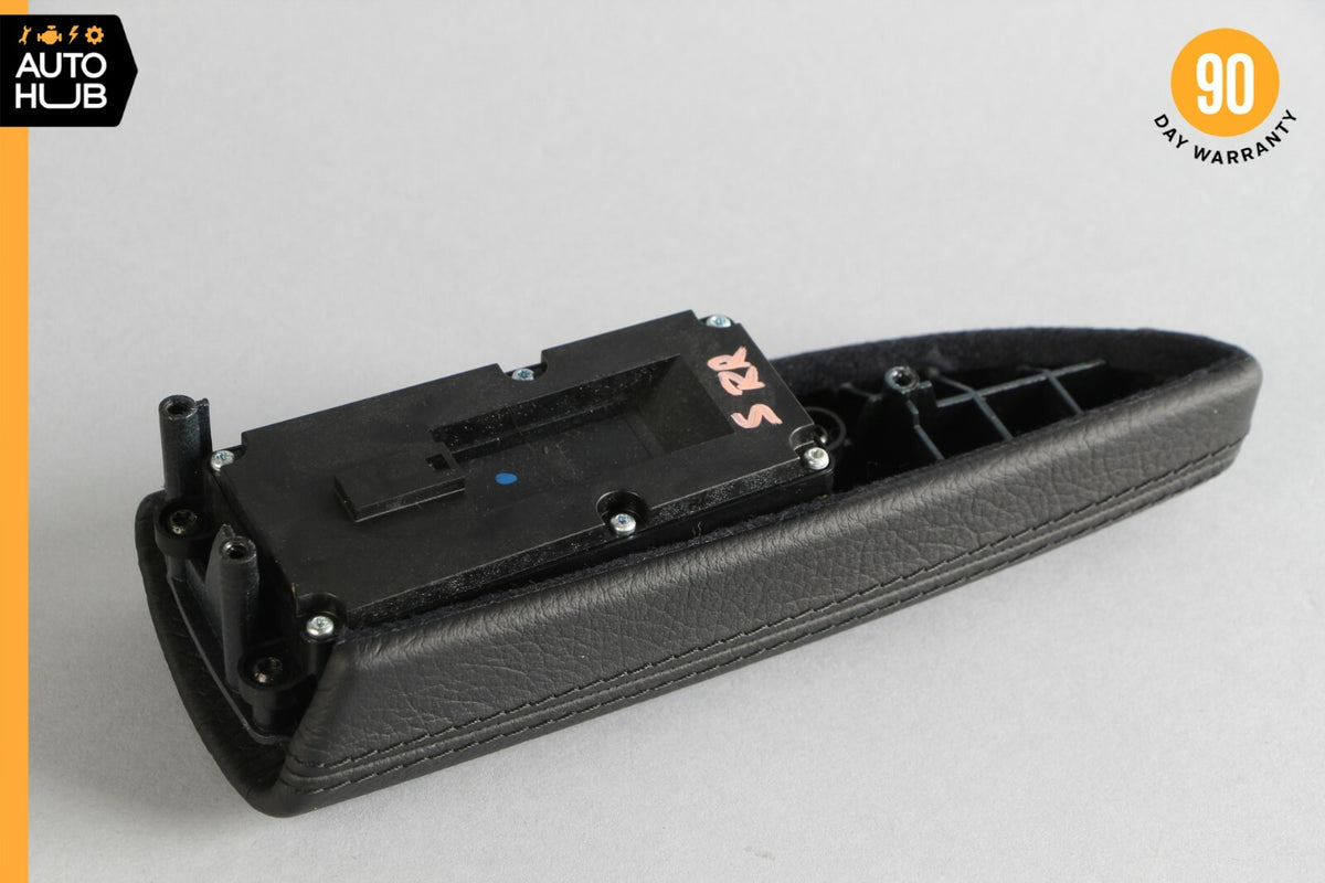 07-13 Mercedes W221 S550 S400 Rear Right Passenger Window Control Switch Black - photo 5