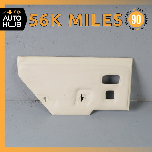 90-95 Bentley Eight RR Silver Spirit Rear Left Side Door Panel Trim OEM 56k - photo 1