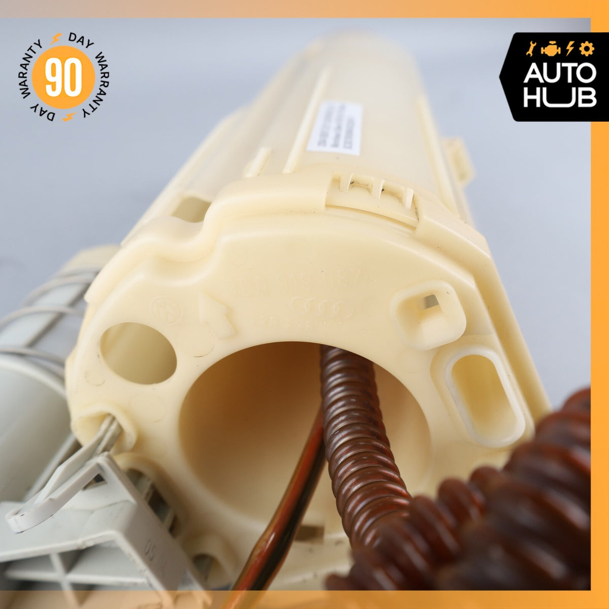 03-12 Bentley Continental GT Flying Spur Left Side Fuel Pump Level Sending Unit - photo 10