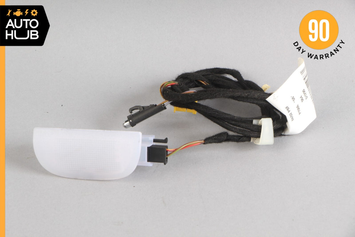 00-06 Mercedes W220 S430 S500 Front Left or Right Side Door Wire Harness OEM - photo 1