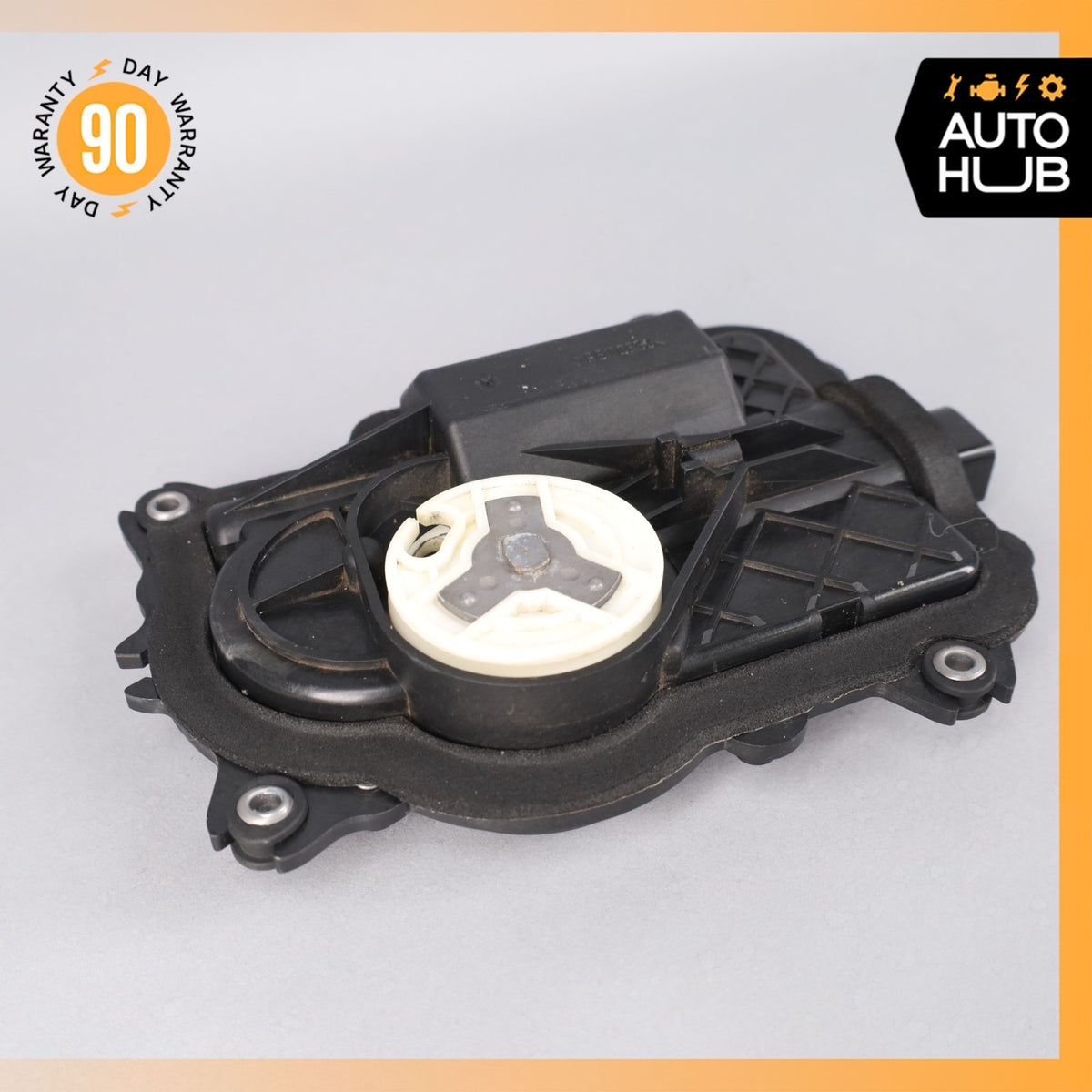 Bentley Continental Flying Spur Front or Rear Door Lock Soft Actuator Motor OEM - photo 2