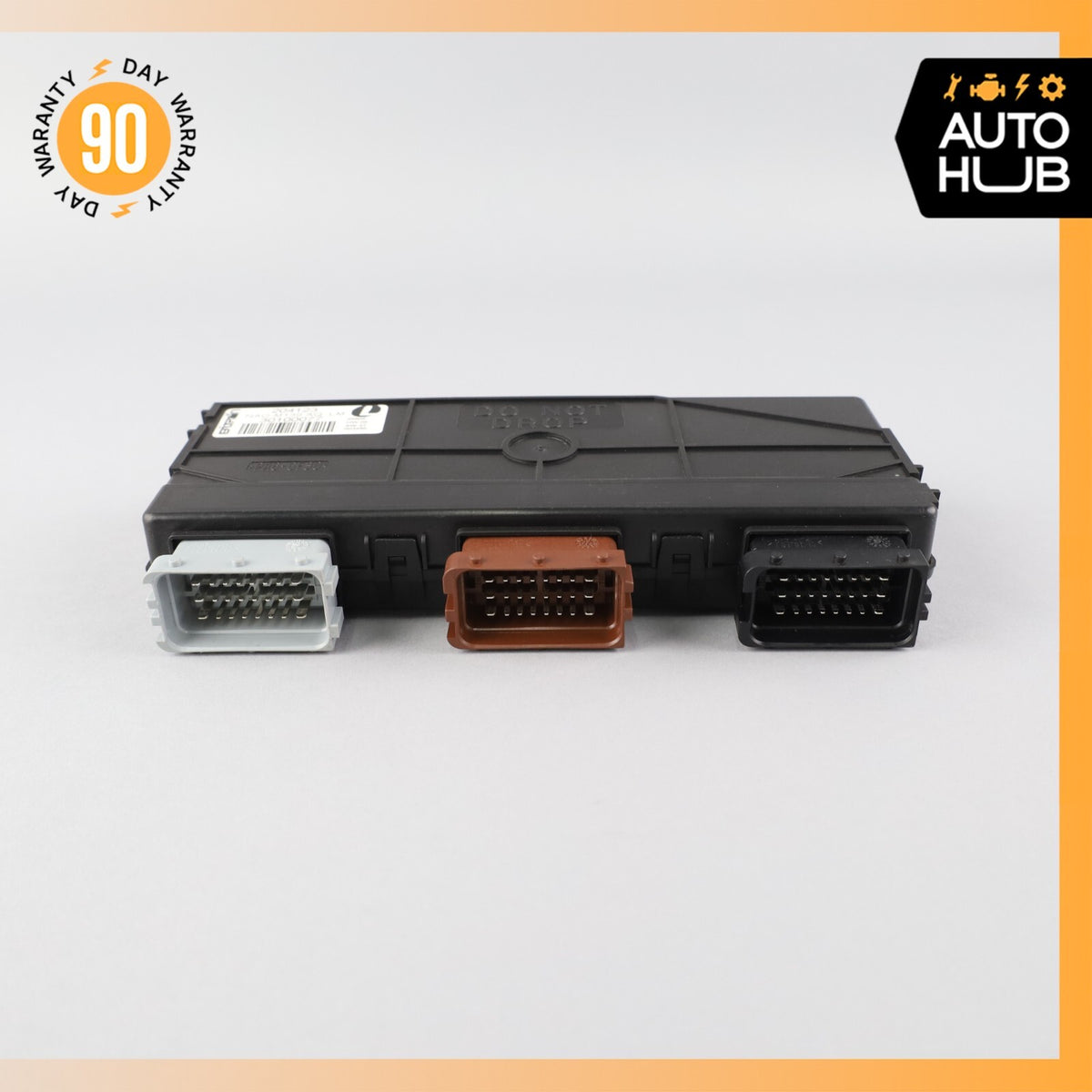 03-13 Maserati Quattroporte M139 Front Left Side Seat Control Module OEM - photo 6