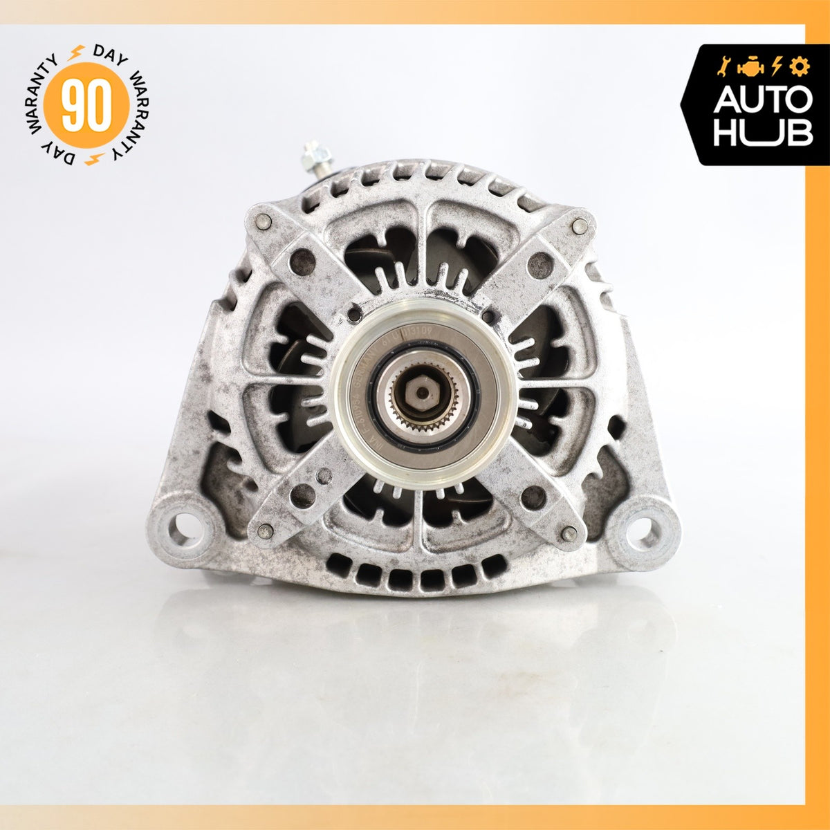 17-26 Alfa Romeo 952 Giiulia Stelvio Alternator Generator OEM - photo 4