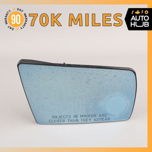 96-99 Mercedes R129 SL500 E320 E430 Side Rear View Door Mirror Right Glass OEM - photo 1