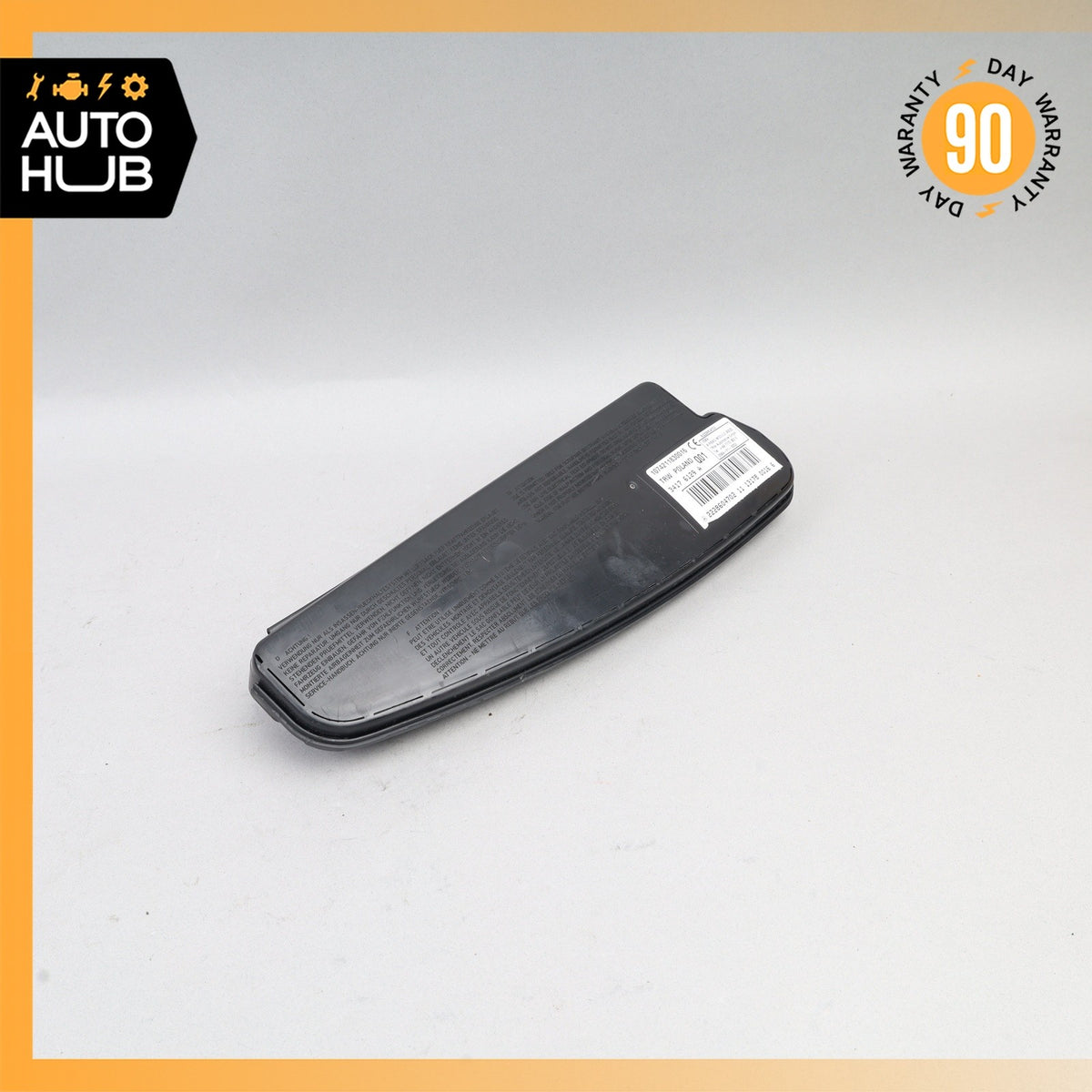 14-15 Mercedes W222 S550 S600 Front Left Driver Side Seat Airbag SRS OEM - photo 9