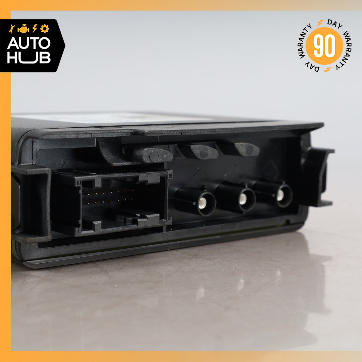 Porsche Macan 95B Navigation Command Module Unit 7PP035620CE OEM 89k - photo 4