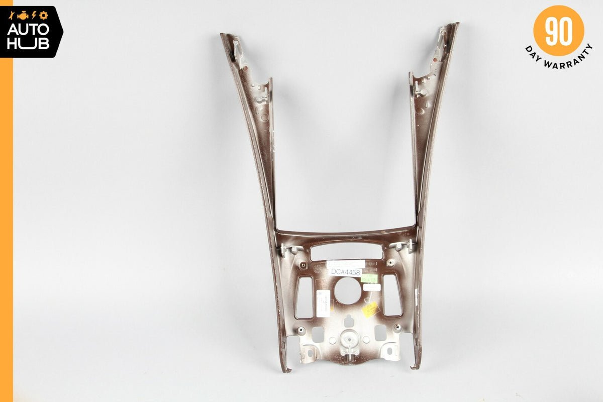 10-13 Mercedes W221 S400 S550 Center Console Multi Function Switch Trim Bezel - photo 8