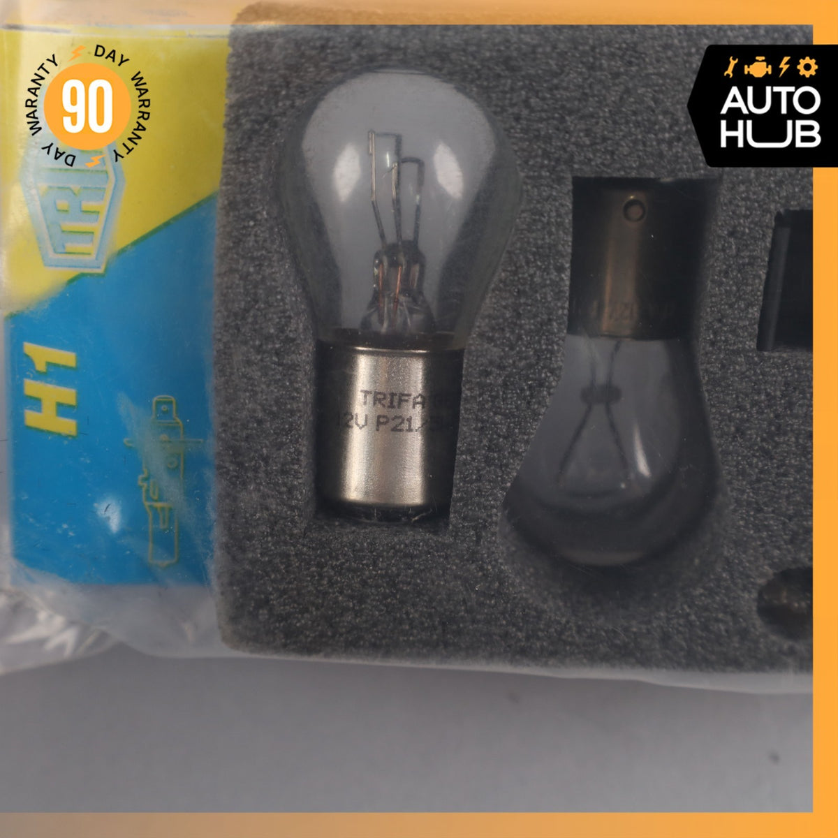 Aston Martin DB7 Vantage Lamps Bulbs Set NEW OEM - photo 7