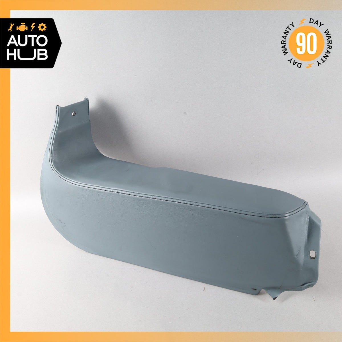 05-12 Aston Martin DB9 Front Right Side Lower A-Pillar Kick Panel Trim OEM 34k - photo 2