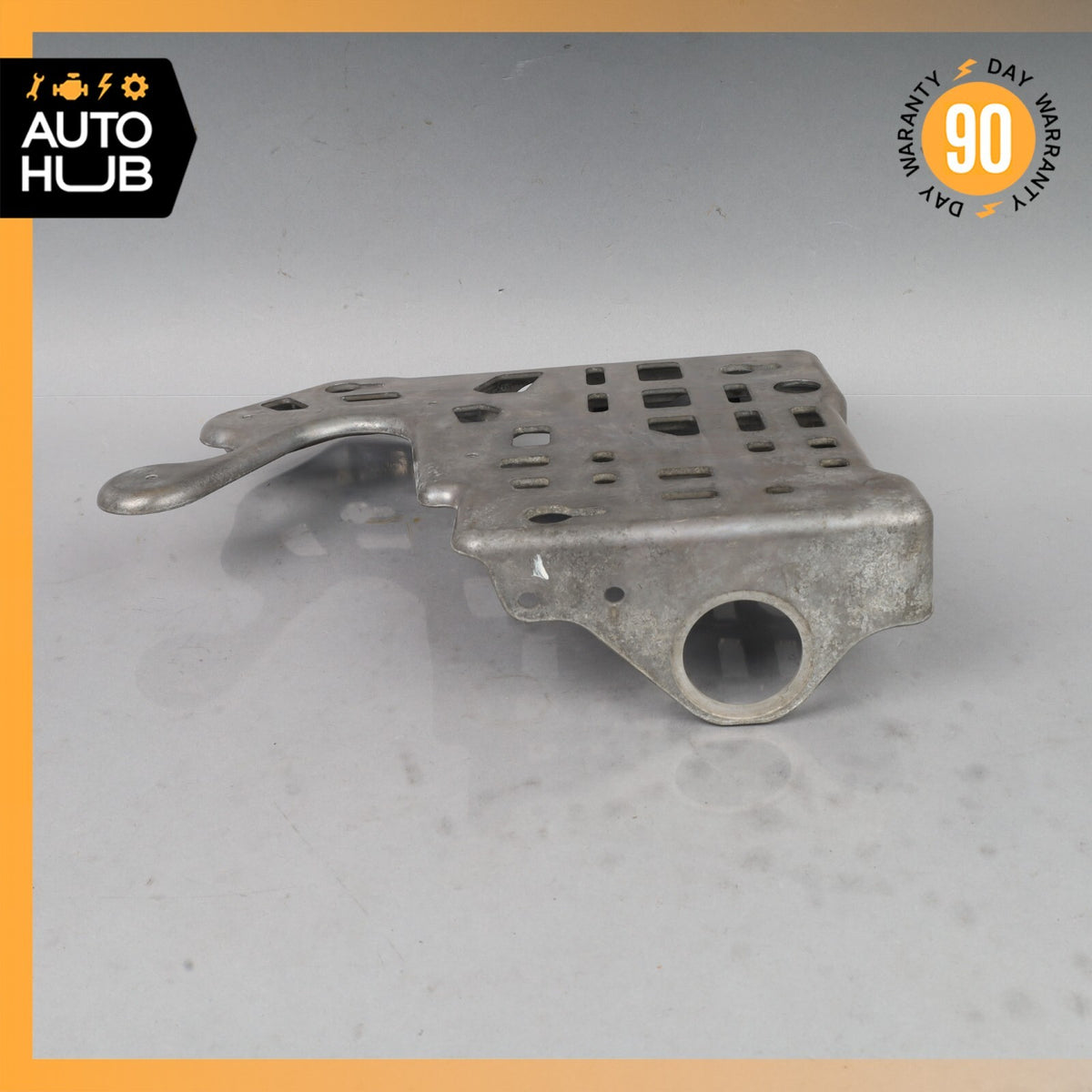 14-19 Chevrolet Corvette C7 Z06 Differential Lock Actuator ECU Bracket OEM - photo 10