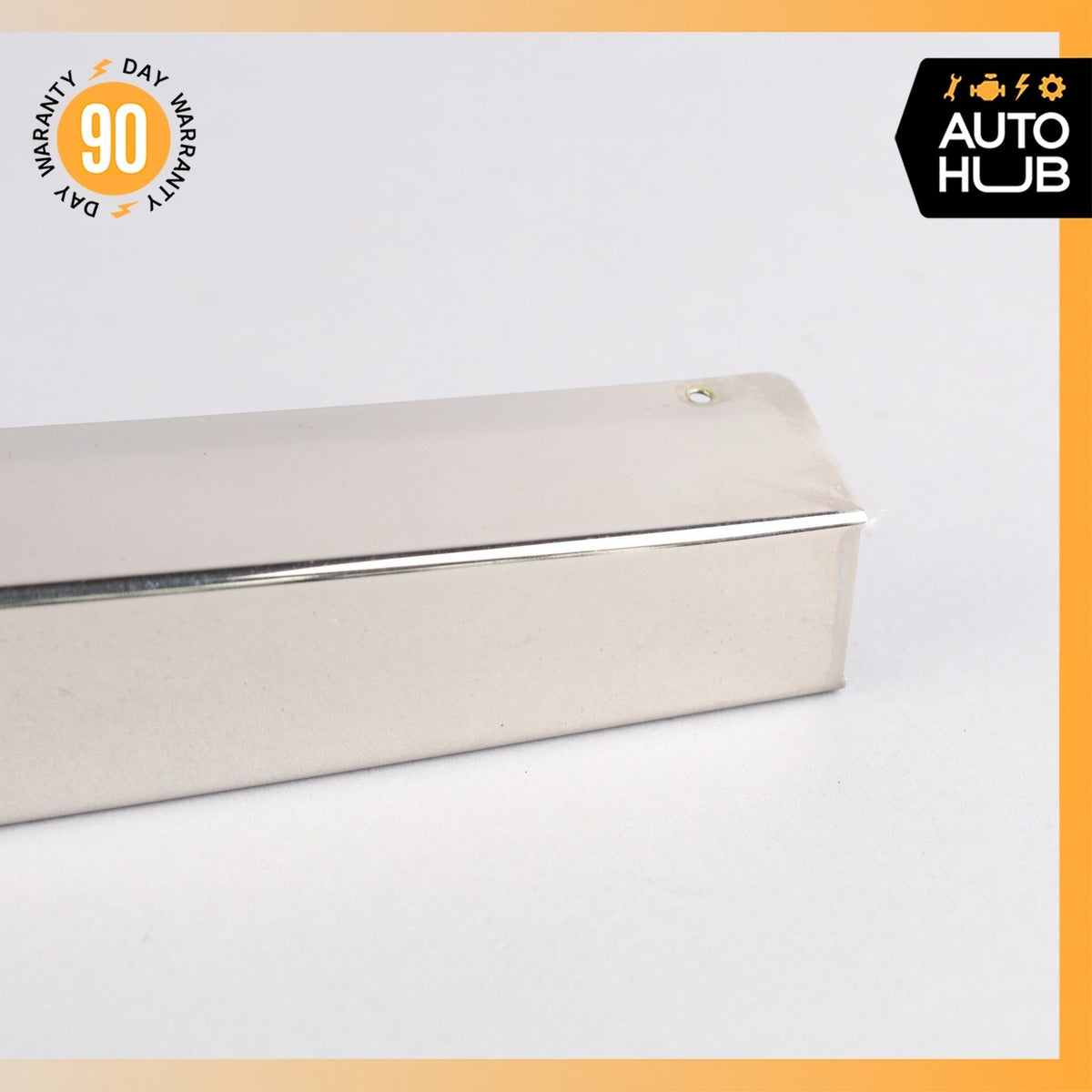 81-89 Rolls Royce Silver Spur Mulsanne Left Side Exterior Door Moulding Trim OEM - photo 6