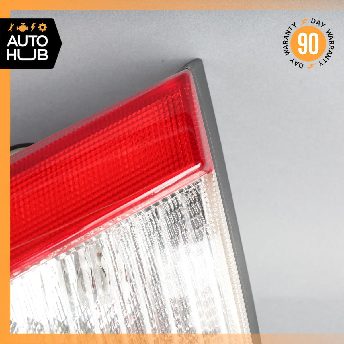 08-12 Maserati GranTurismo S M145 Right Passenger Side Inner Tail Light Lamp OEM - photo 5