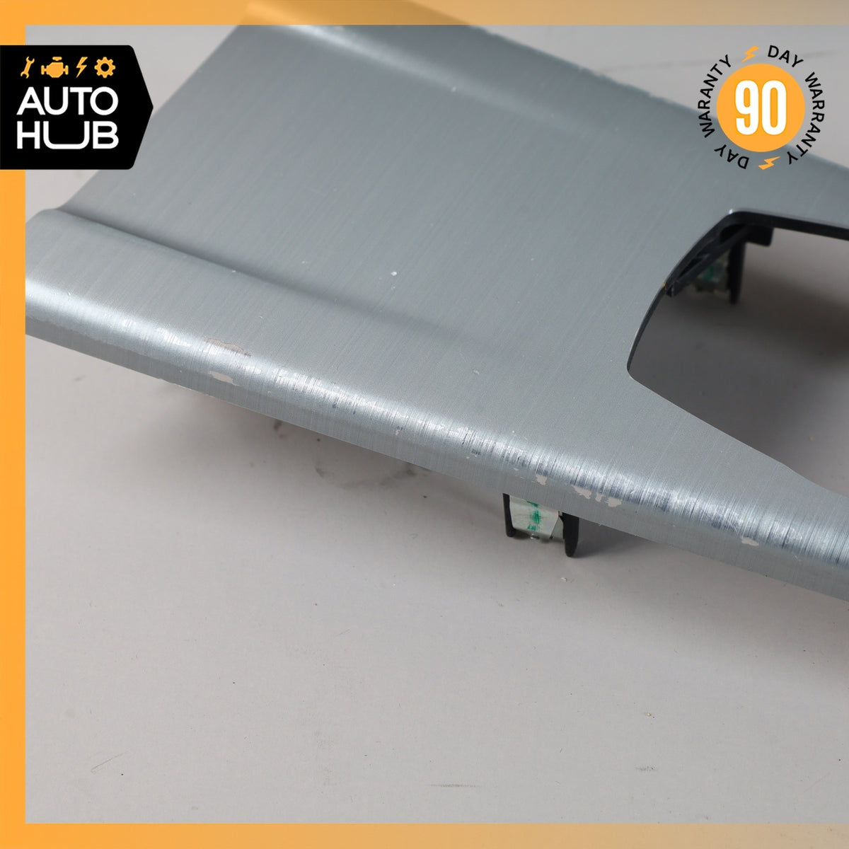 14-19 BMW F34 328i GT 340i Center Console Cover Panel Trim OEM 88k - photo 6